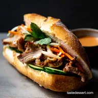 Ultimate Crispy Pork B&aacute;nh M&igrave; Recipes A Chefs Secret