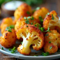 Crispy Roasted Cauliflower Recipe My Foolproof Method