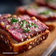 Unbelievably Good Homemade Pastrami on Rye Forget the Deli