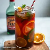 Irish Trash Can Drink: Party Punch Recipe - Strong Cocktails!