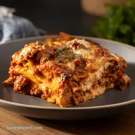 Best Italian Sausage Lasagna Recipe A Family Favourite