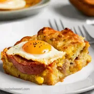 Full English Breakfast Bake Easy Breakfast for a Crowd