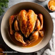 Juicy The PERFECT Simple Roast Chicken Your Foolproof Guide