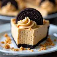 Oreo Peanut Butter Pie My NoBake Dream Come True