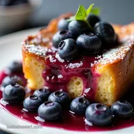 Effortless Best Blueberry French Toast Casserole The Ultimate Overnight Bake