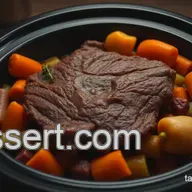 Easy Crock Pot Rump Roast: Sunday Dinner, Sorted!