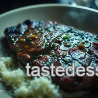 Tenderizing Steak Marinade: Knock Your Socks Off Flavor!
