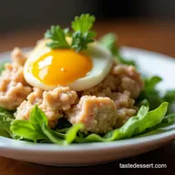 My GoTo Tuna Salad Recipe with Egg Flaky Creamy