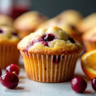 Best Cranberry Orange Muffins Recipe Easy Winter Warmers