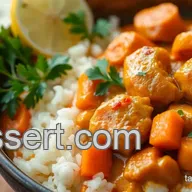Easy Thermal Cooking Chicken Curry Delight: My Family's Favorite Recipe