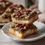 Toffee Pecan Shortbread Bars: Ultimate Buttery Dessert