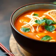 Tom Yum Soup Quick Thai Flavor at Home