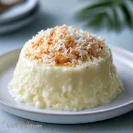 Milk Pudding in 15 Minutes