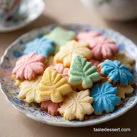 Swedish Butter Cookies: Delicate and Crisp