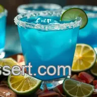 Easy & Tropical Blue Margarita: My Go-To Summer Cocktail Recipe