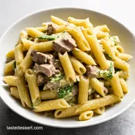 Tuna Pasta Salad My GoTo Comfort Food Recipe