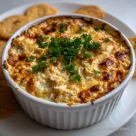 Crab Dip Recipe: The Ultimate Baked Chesapeake Appetizer