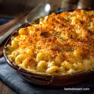 The Best Homemade Mac and Cheese Recipe Creamy Baked with Crisp Topping