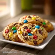 MM Cookies The Ultimate Chewy BakeryStyle MMs Recipe
