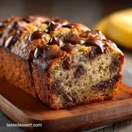 Chocolate Chip Banana Bread: The Moistest Recipe Yet