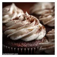 Chocolate Cupcakes with Sour Cream Frosting: The Ultimate Tangy, Moist Bake