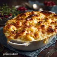 Creamy Baked Mac Cheese The Silky Ultimate Comfort Food Recipe