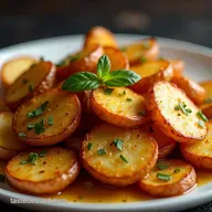 The Ultimate Crispy Oven Roasted Potatoes Recipe for Sunday Lunch