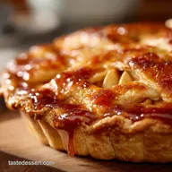 Apple Pie Recipe: Best Homemade Flaky Crust (Butter Shortening)