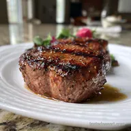 Grilled Beef Tenderloin: Seared for Perfection