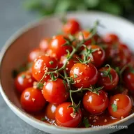 Sunshine in a Jar The Ultimate Marinated Tomatoes Recipe