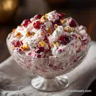 Cranberry Fluff Salad: Ultimate No-Bake Holiday Fluff Salad Recipe