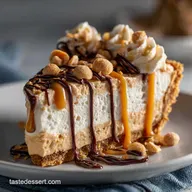 Peanut Butter Pie Recipe: The Ultimate No-Bake Cloud Dessert