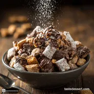 The Ultimate 30Minute Muddy Buddies Recipe Puppy Chow Chex Mix