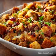 Sausage Stuffing: The Ultimate Recipe for a Crispy Holiday Classic