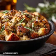 Sausage Herb Stuffing: Ultimate Apple Sage Thanksgiving Side