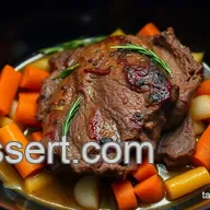 Slow Cooker Rump Roast: The *Best* No-Fuss Pot Roast!
