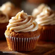 Pumpkin Cupcakes: Ultimate Spiced Recipe with Brown Butter Frosting