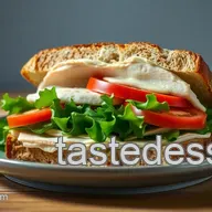 My Best Panera Sandwich: The Ultimate Turkey Bravo Delight