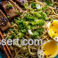 Umami Bomb: My Go-To Seasoning Ramen Recipe