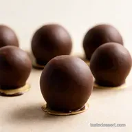 Cake Balls Recipe Easy Vanilla Bliss Dipped in Chocolate