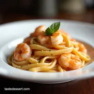 Velvet Harbour Creamy Shrimp Pasta Ready in 30 Mins