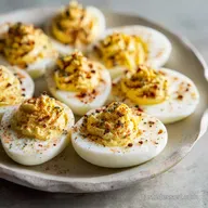 Classic Deviled Eggs Recipe in 27 Minutes