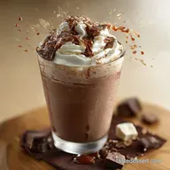 Velvety Frozen Hot Chocolate The Serendipity Style Recipe