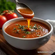 Immersion Blender Recipes: Velvety Tomato Soup in 30 Min