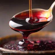 Violet Simple Syrup Make the Colour Magic Homemade Syrup