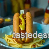 Vienna Sausage Corn Dogs: Grown-Up Fair Food Fun!
