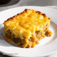 Wake Up Gobble Casserole Delicious Thanksgiving Breakfast