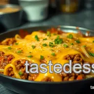 Weeknight Fiesta: My Go-To Ground Beef Enchilada Recipe!