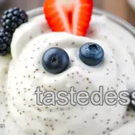 My Easy Whip Up Creamy Coconut Chia Delight | 10 Min Treat