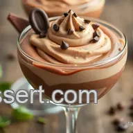 How to Make a Whipped Chocolate Martini Delight in 20 Min